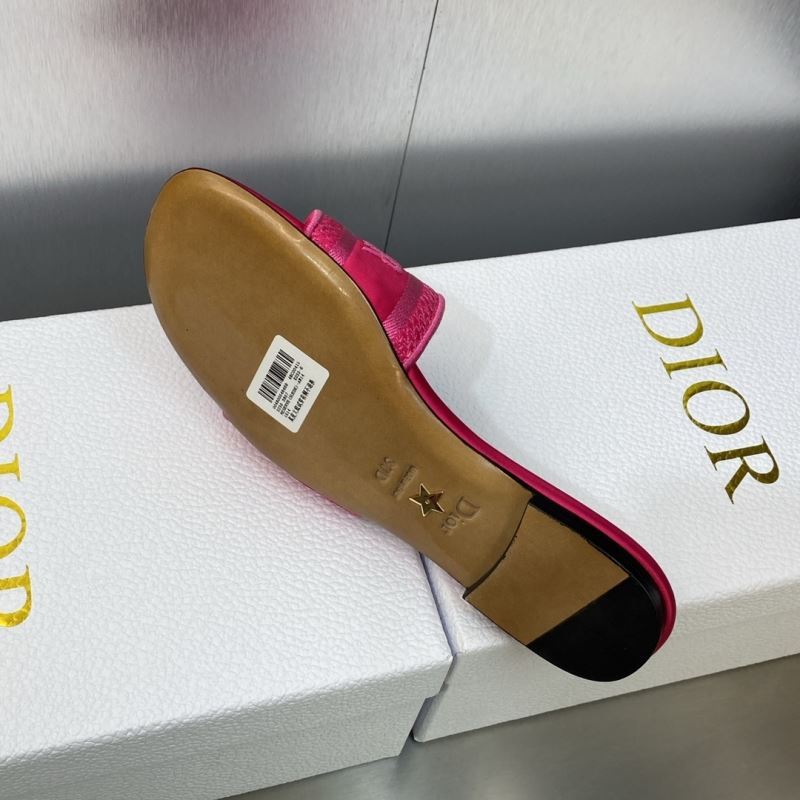 Christian Dior Slippers